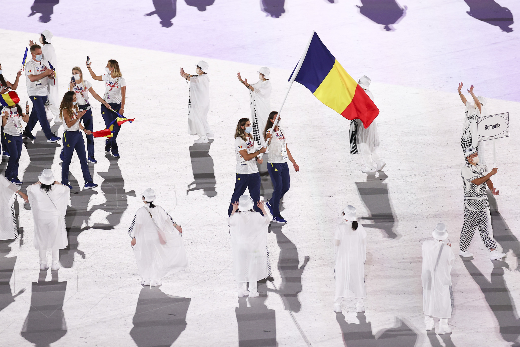 Romanian national bodies set goal of 16 medals for Paris 2024 Olympics