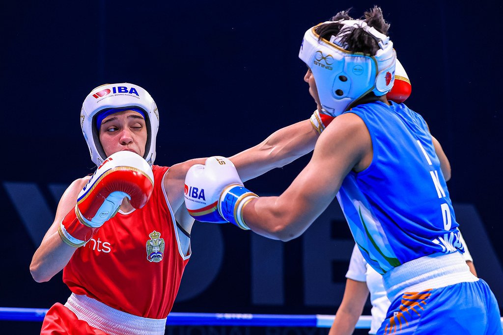 The course was held on the sidelines of the Youth Men's and Women's World Boxing Championships in Spain ©IBA
