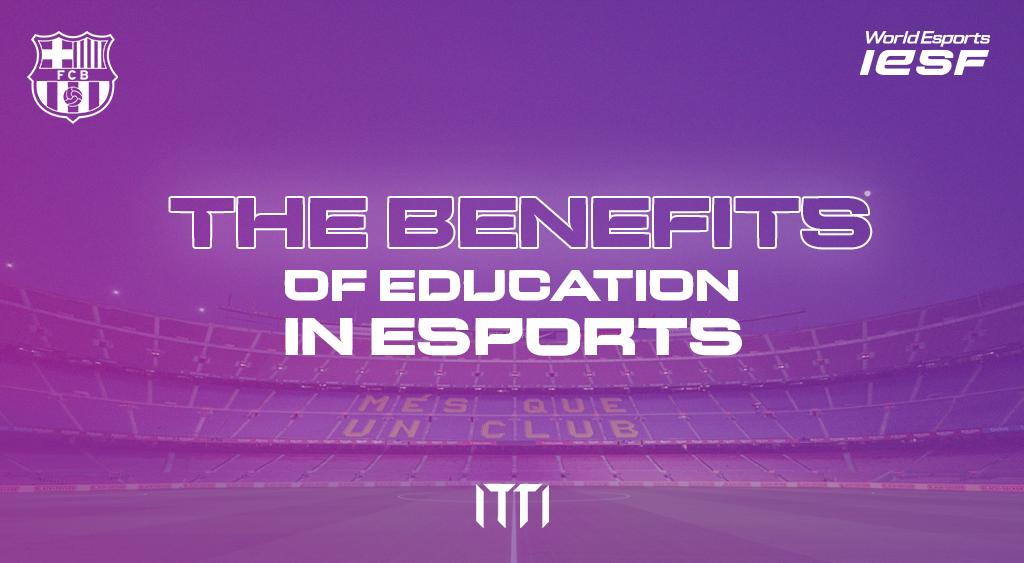 The International Esports Federation is set to hand out scholarships for athletes competing in the World Esports Championships Finals ©IESF