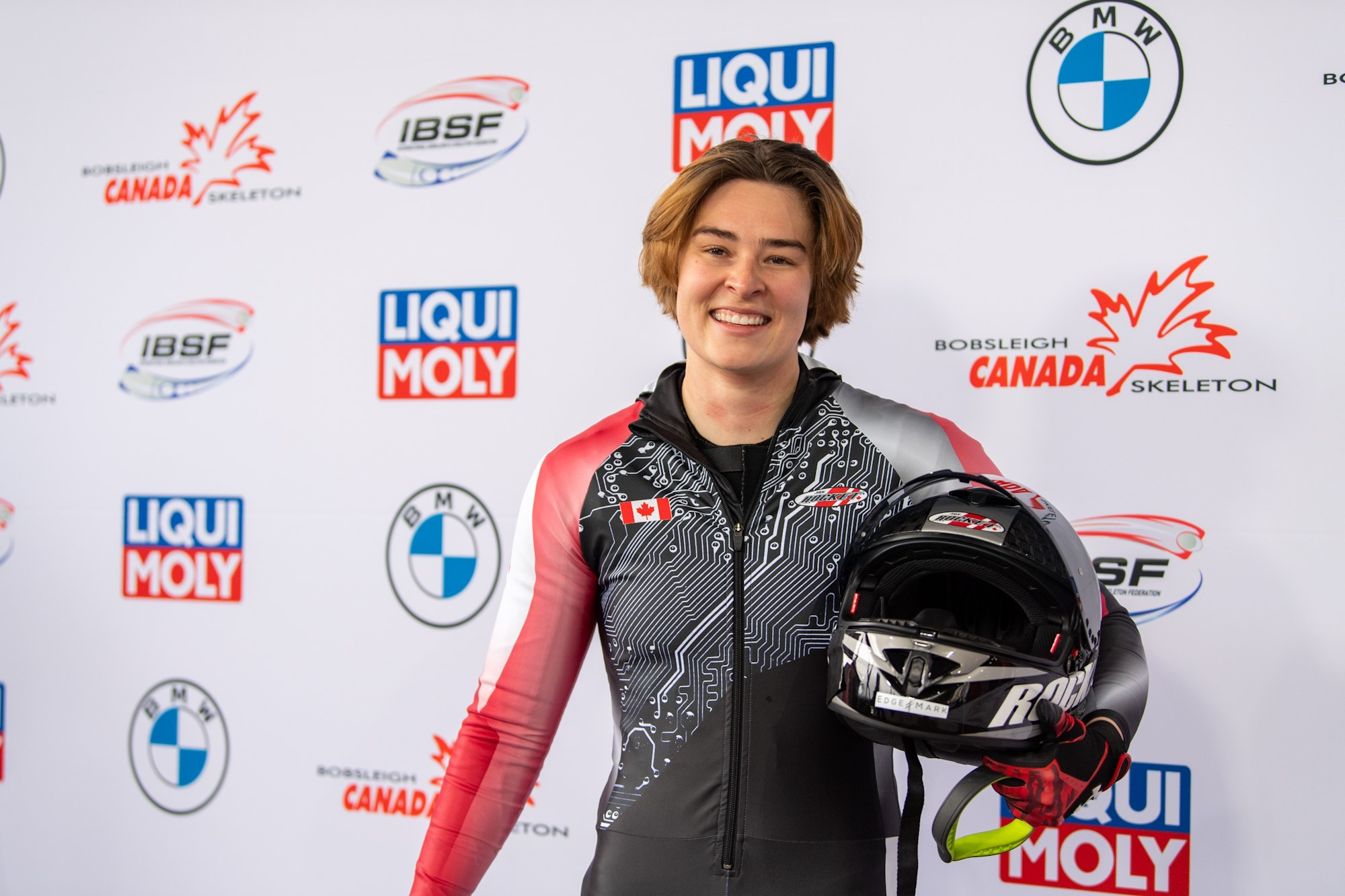 Ribi wins first-ever World Cup monobob gold in Whistler 