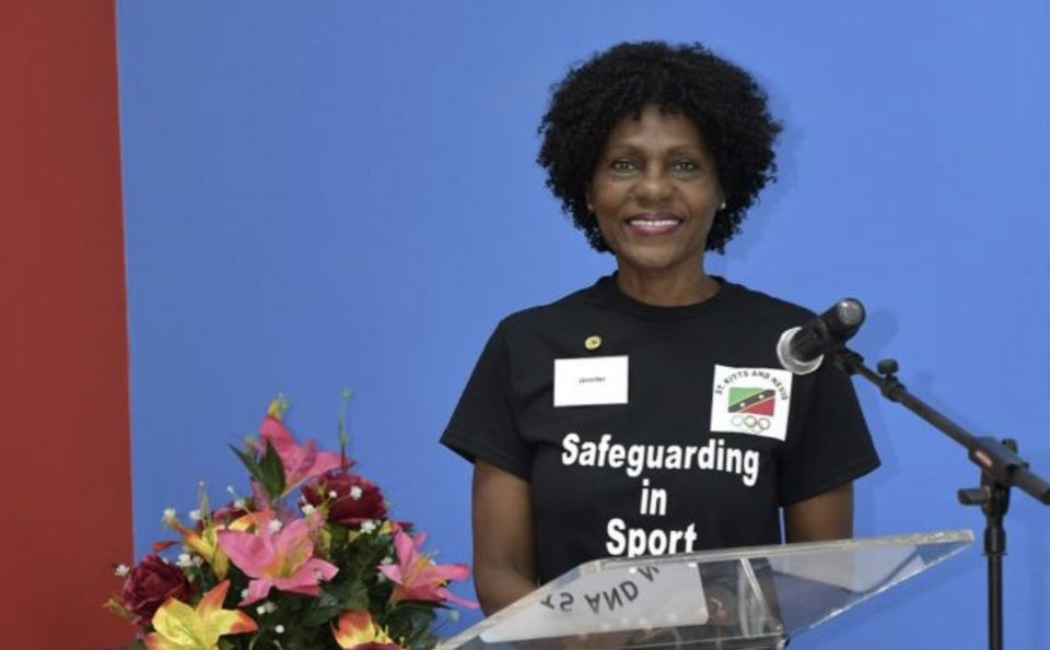 Safeguarding seminar held by St Kitts and Nevis Olympic Committee