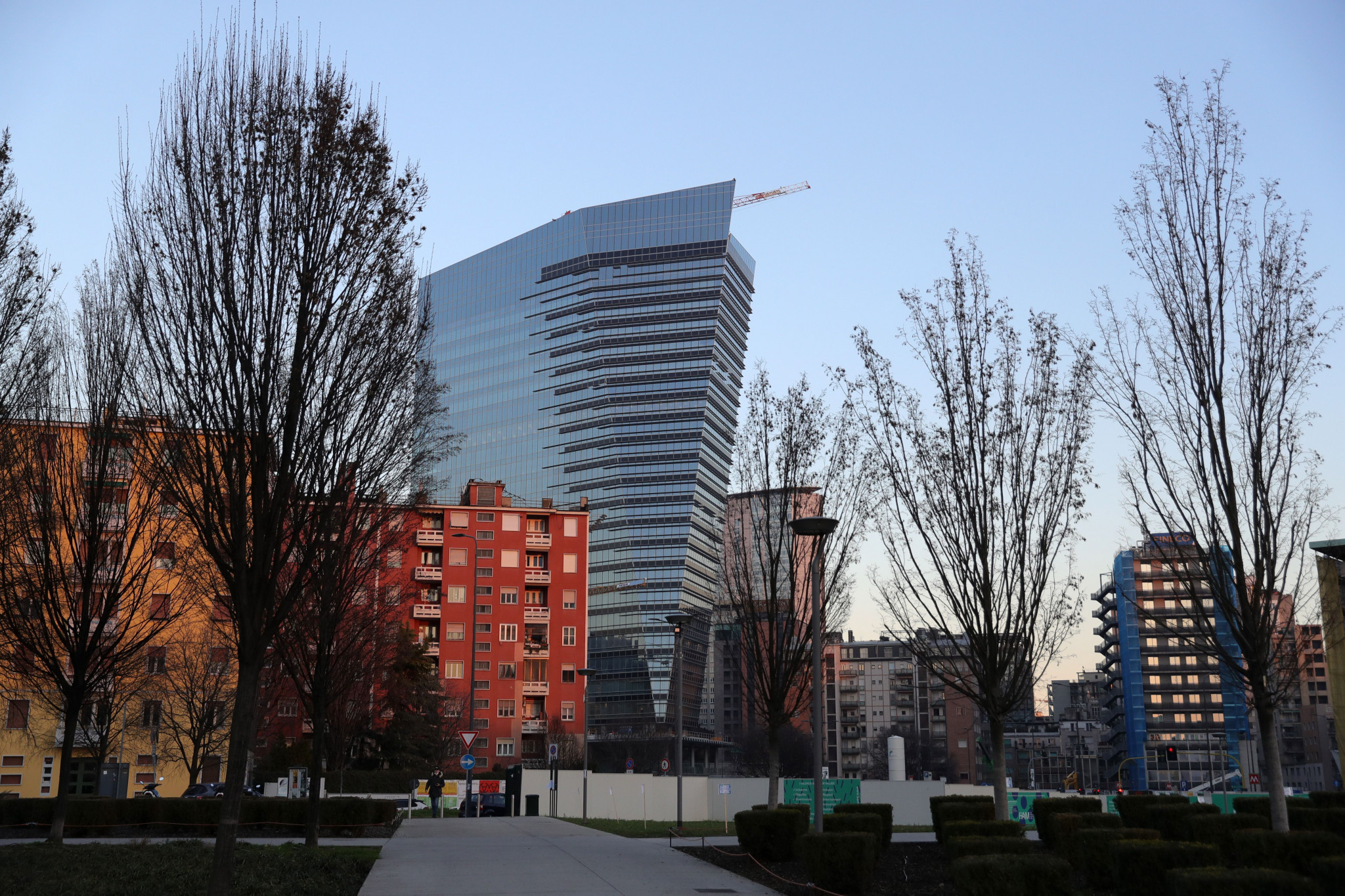 Milan's Olympic Village construction gets green light as appeal rejected