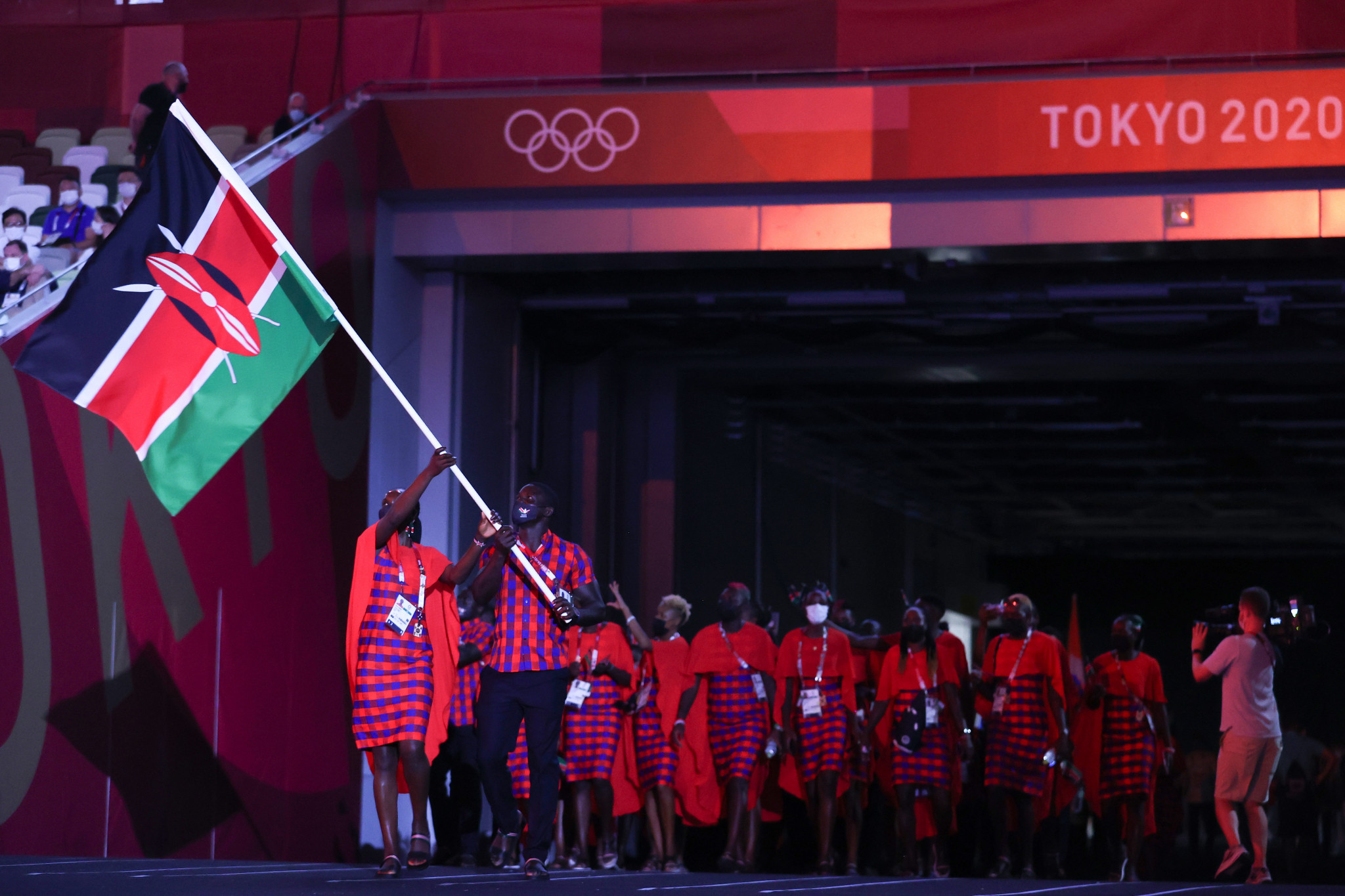 Kenyan NOC part of efforts to stave off athletics ban as Government pledges more anti-doping funds