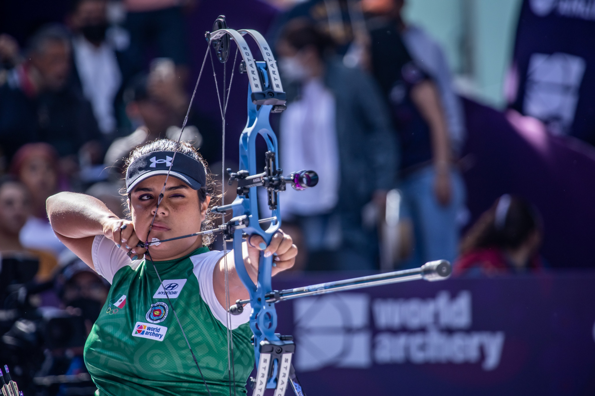 Mexico win hat-trick of team titles at Pan American Archery Championships
