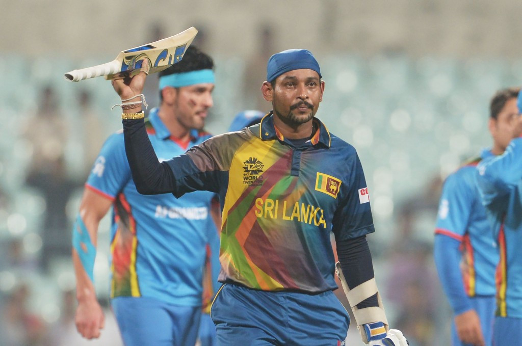 Dilshan knock steers Sri Lanka to victory over battling Afghanistan