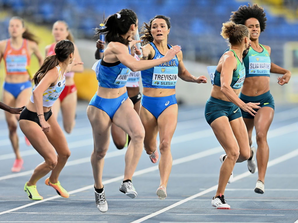 World Athletics Council has European and Caribbean options for 2024 World Relays host