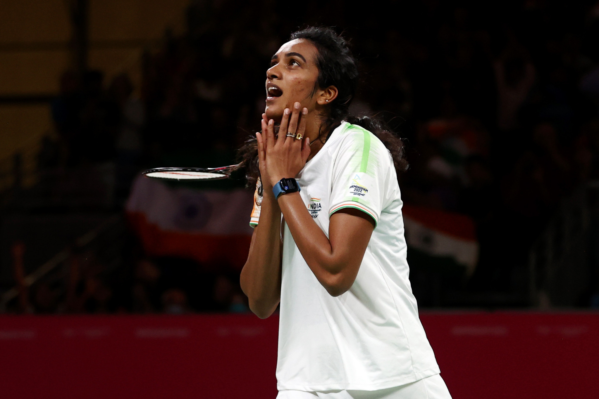 India’s Olympic medallist PV Sindhu has pulled out due to injury ©Getty Images