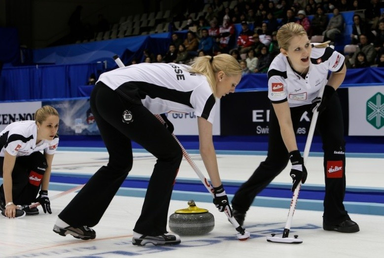 Canada seeking to upgrade from silver to gold at home World Women's Curling Championship