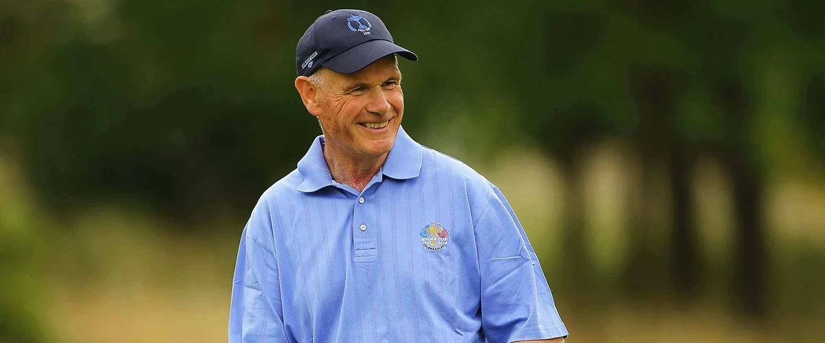 Leading figures from the world of golf have paid tribute to Sandy Jones ©PGA