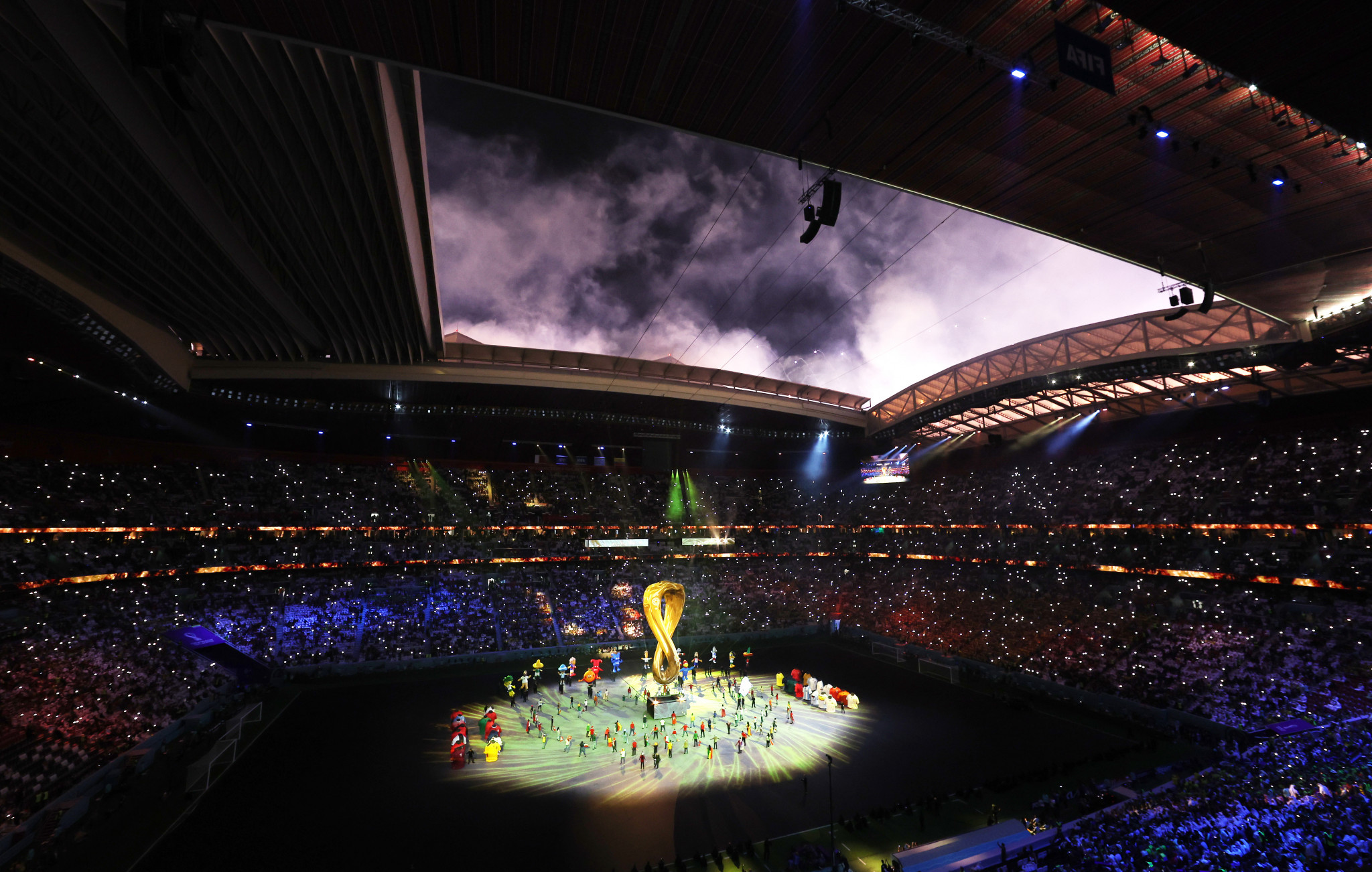 FIFA launches nine-track playlist to mark Qatar 2022 World Cup