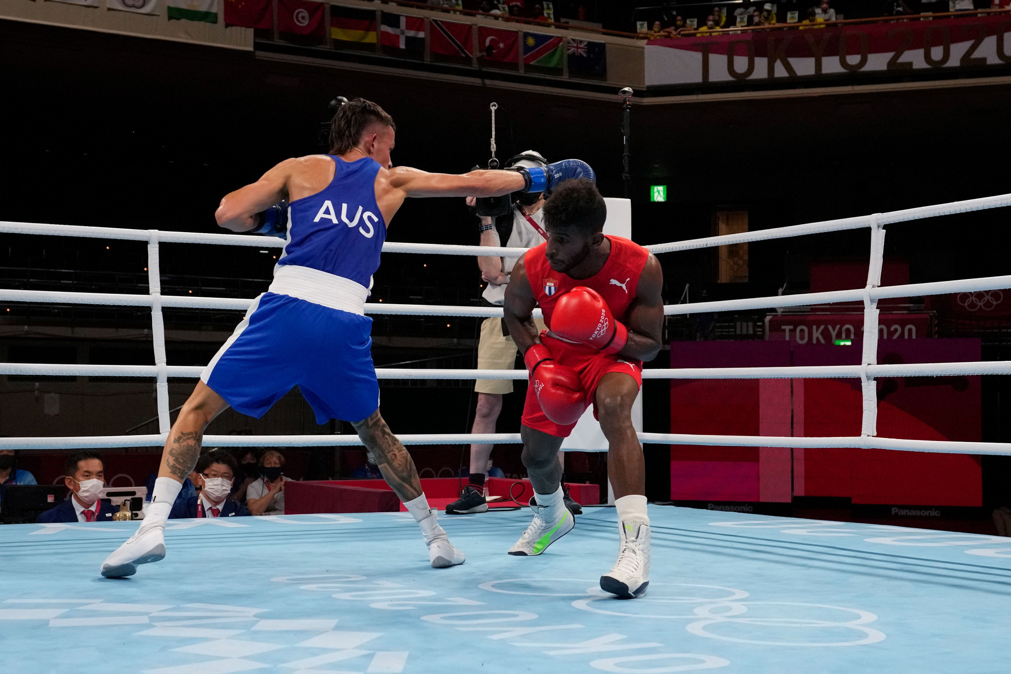 The Oceania Boxing Confederation believes "boxing deserves to be a part of the Olympics" ©Getty Images
