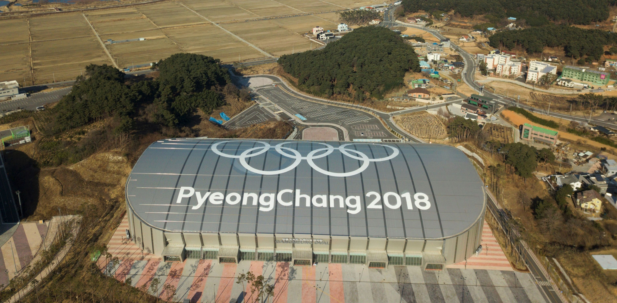 The Gangneung Oval is due to hold the Opening Ceremony's headline moments ©Getty Images