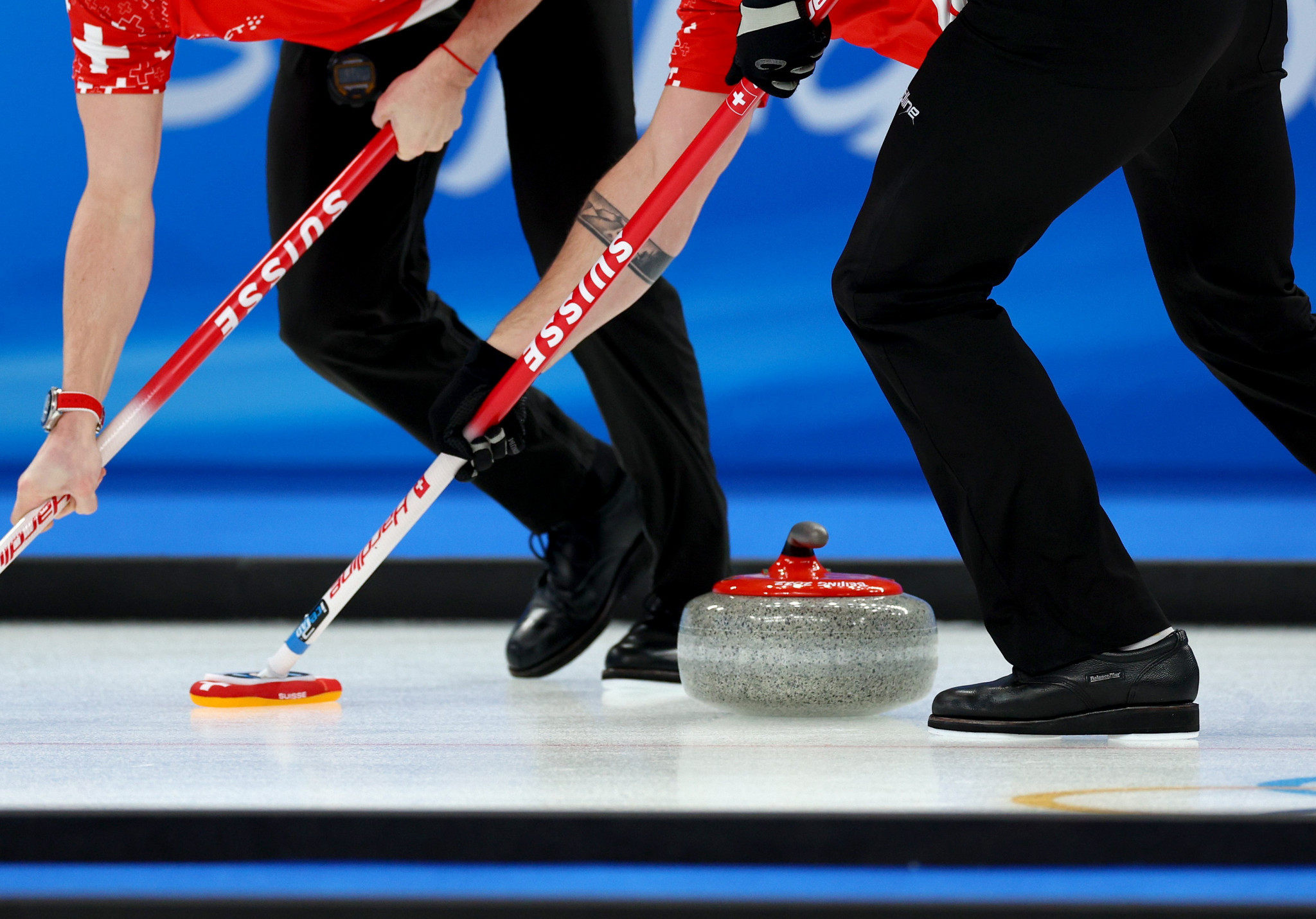The Saranac Lake Civic Center is set to stage the men's and women's curling tournaments at Lake Placid 2023 ©Getty Images
