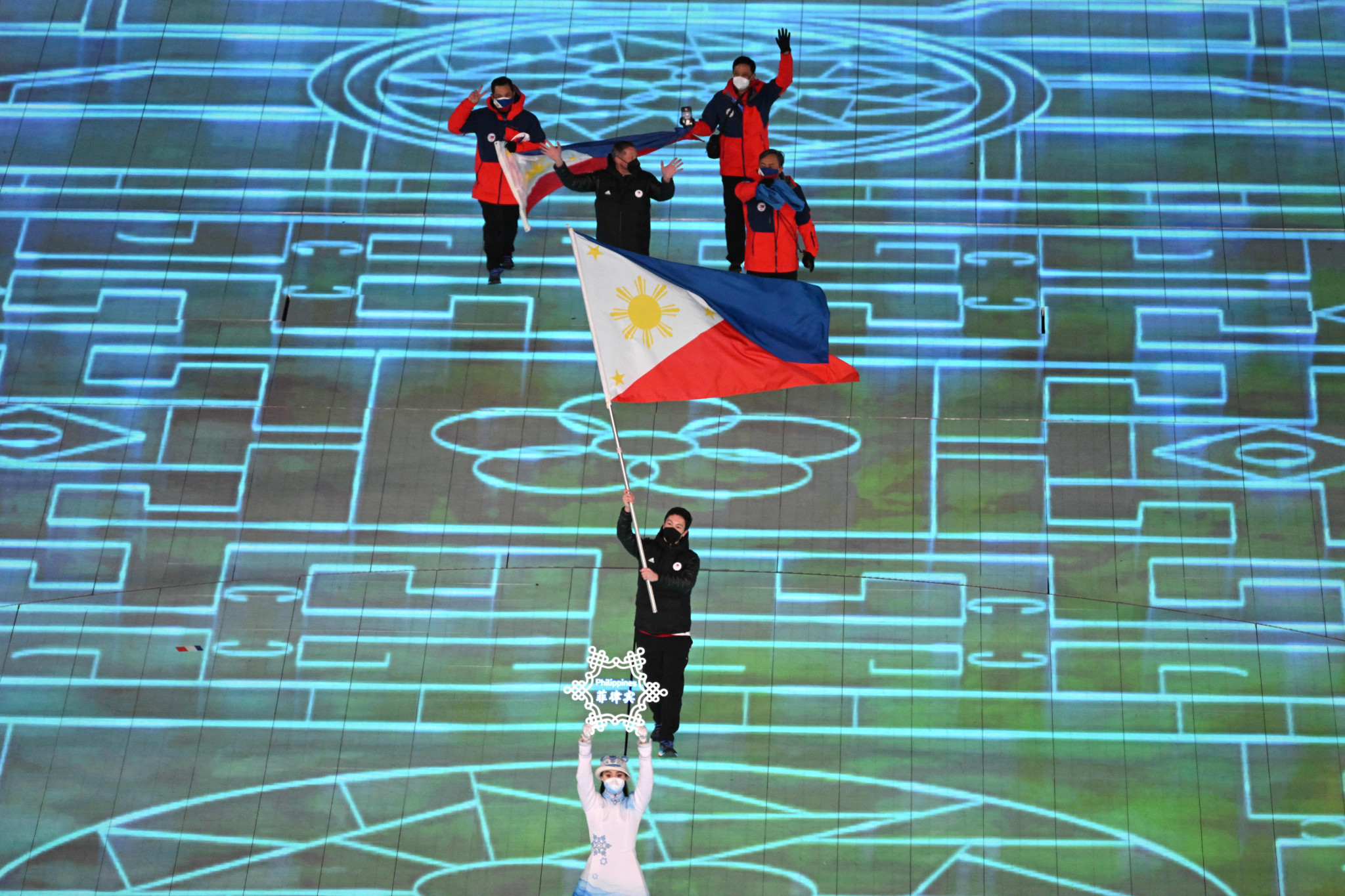 The Philippines won two golds at the JJIF World Championships in Abu Dhabi ©Getty Images