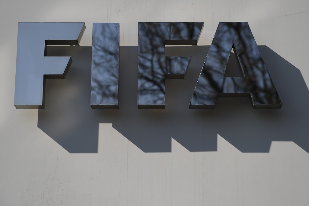 FIFA hands out fines following World Cup qualifier incidents