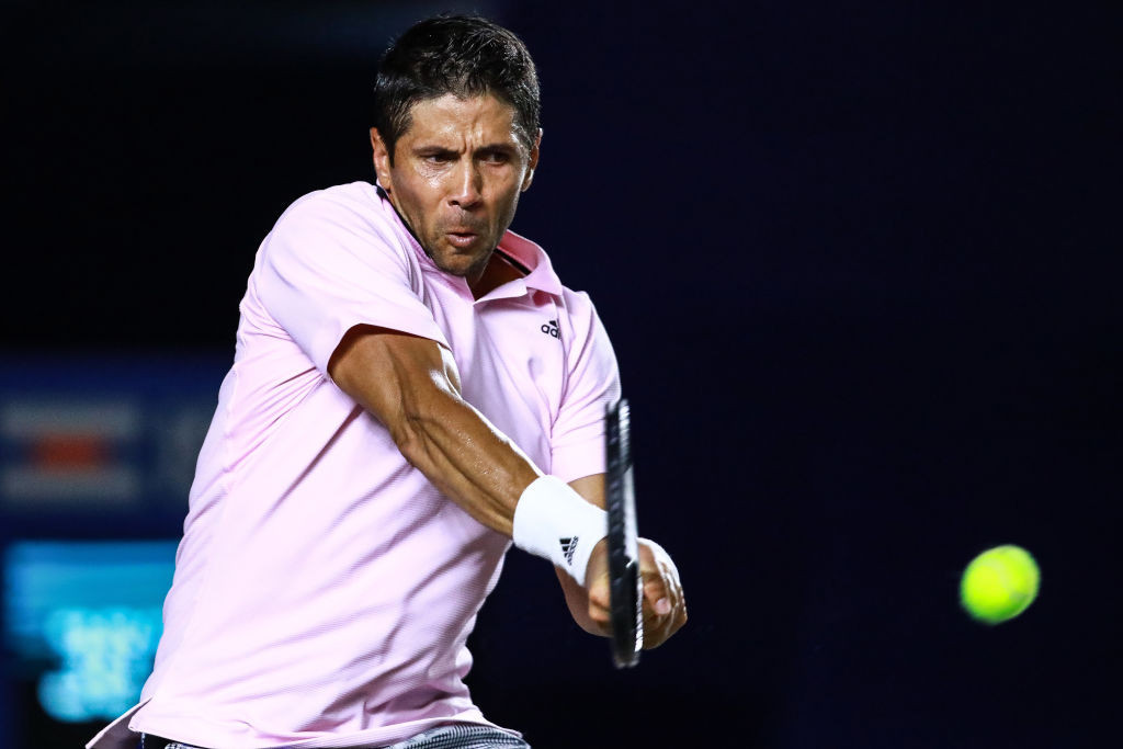 Spain's Fernando Verdasco has accepted a two-month provisional suspension for an "inadvertent" positive test ©Getty Images