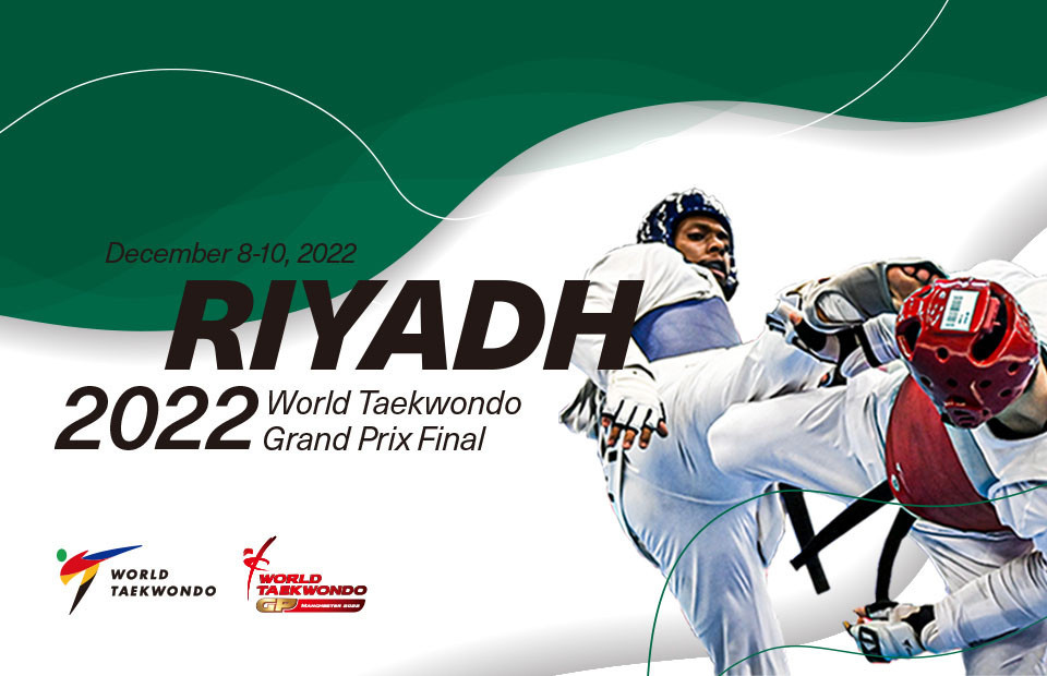 Riyadh is poised to hold three days of competition later this month  ©World Taekwondo