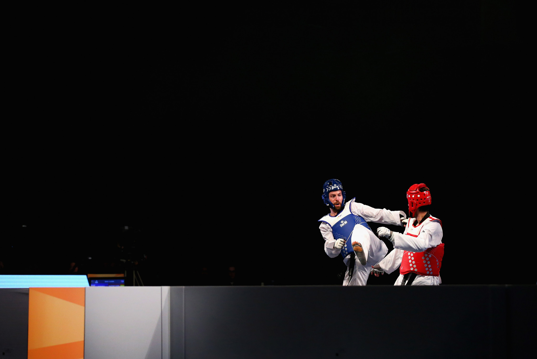 Choue predicts "resounding success" when World Taekwondo Grand Prix makes Saudi debut