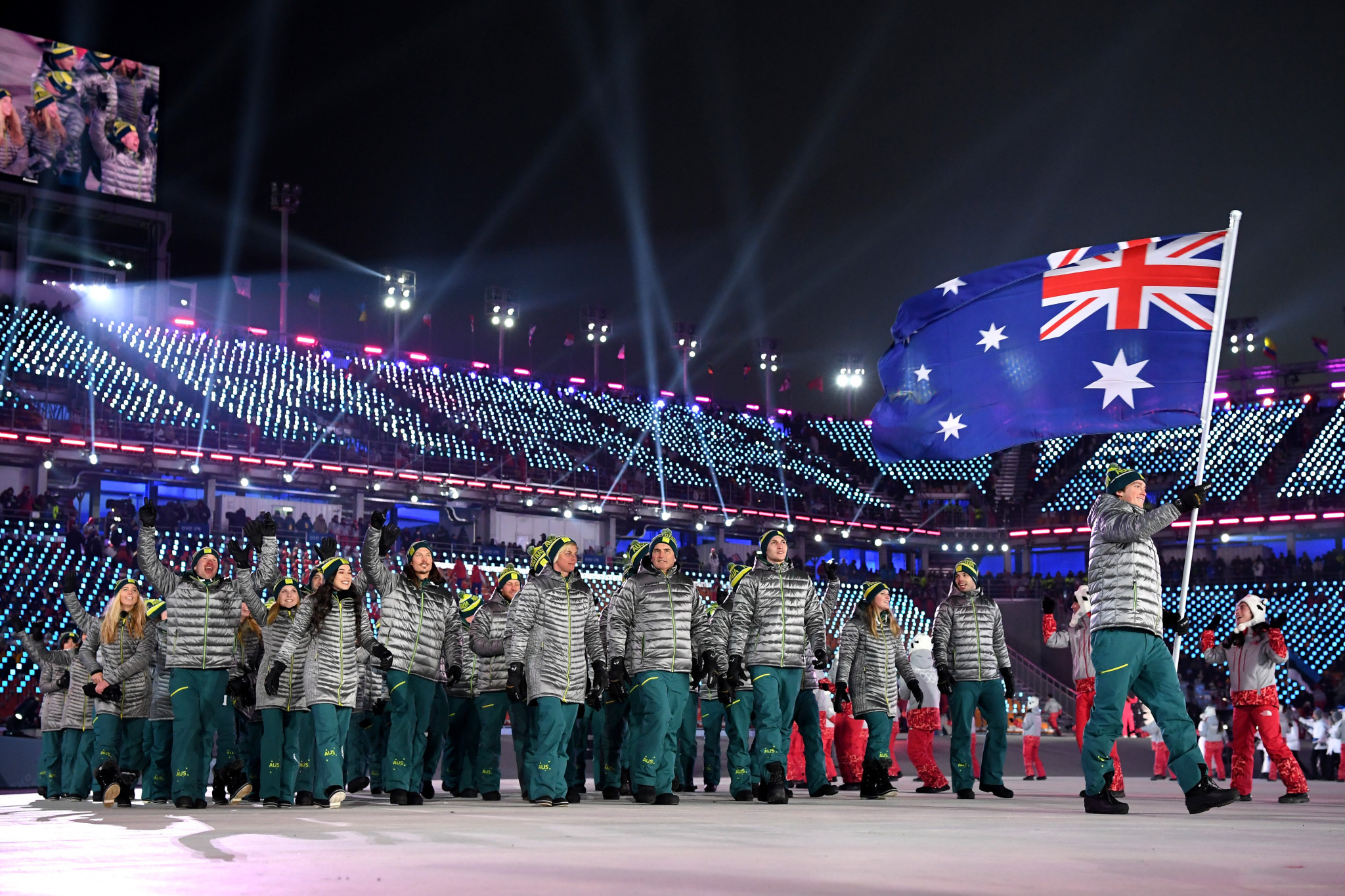 Ramone Cooper has been named Australia's Chef de Mission for the Gangwon 2024 Youth Olympic Games ©Getty Images
