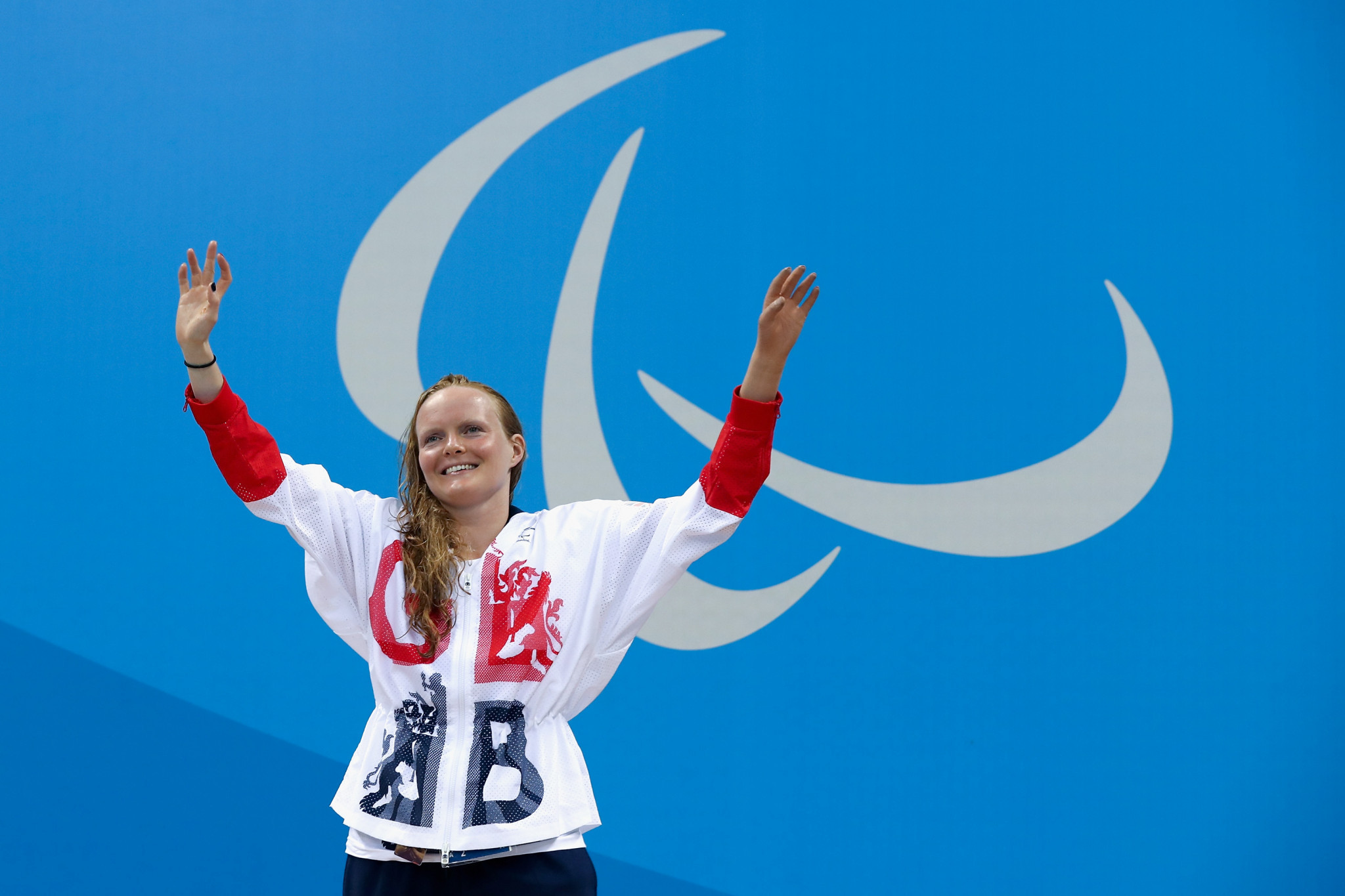 UK Minister meets British Paralympians and opens new research lab at Queen Elizabeth Olympic Park