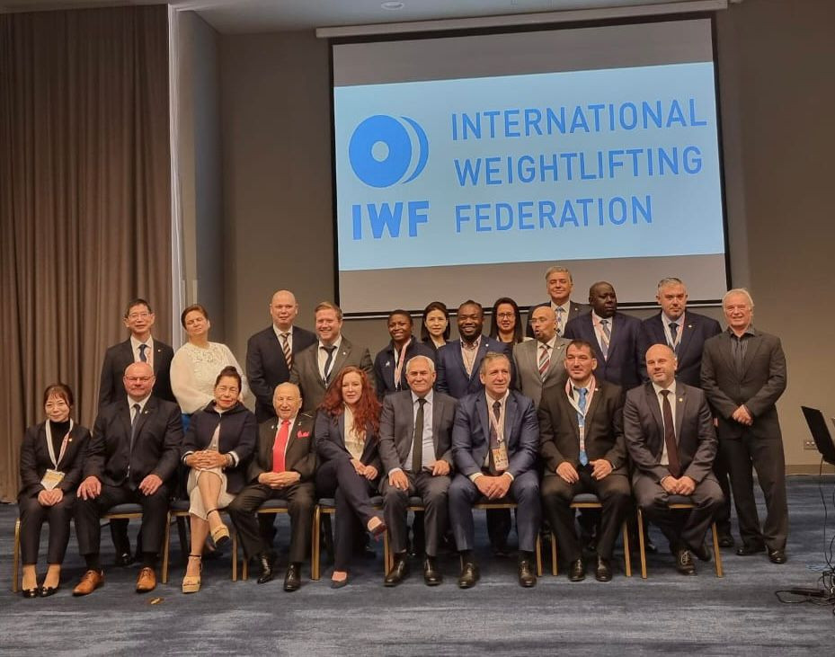 The International Weightlifting Federation Executive Board met in Bogota ©IWF