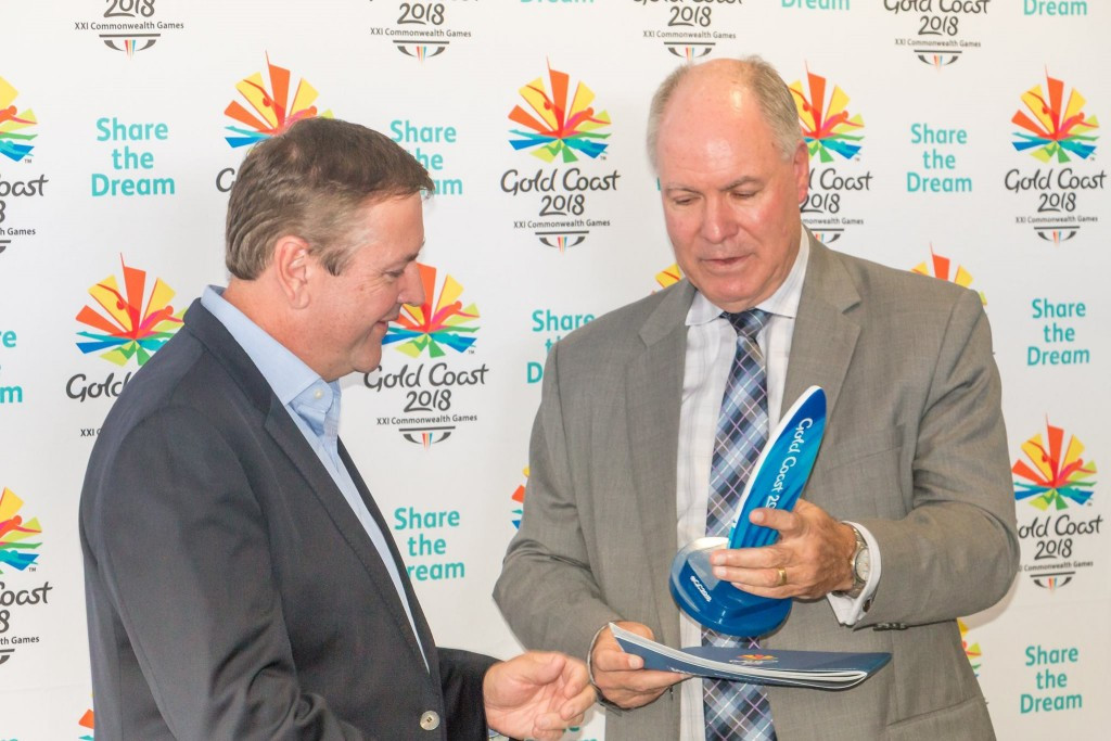 Gold Coast 2018 sign Centium Software to manage accommodation at Commonwealth Games