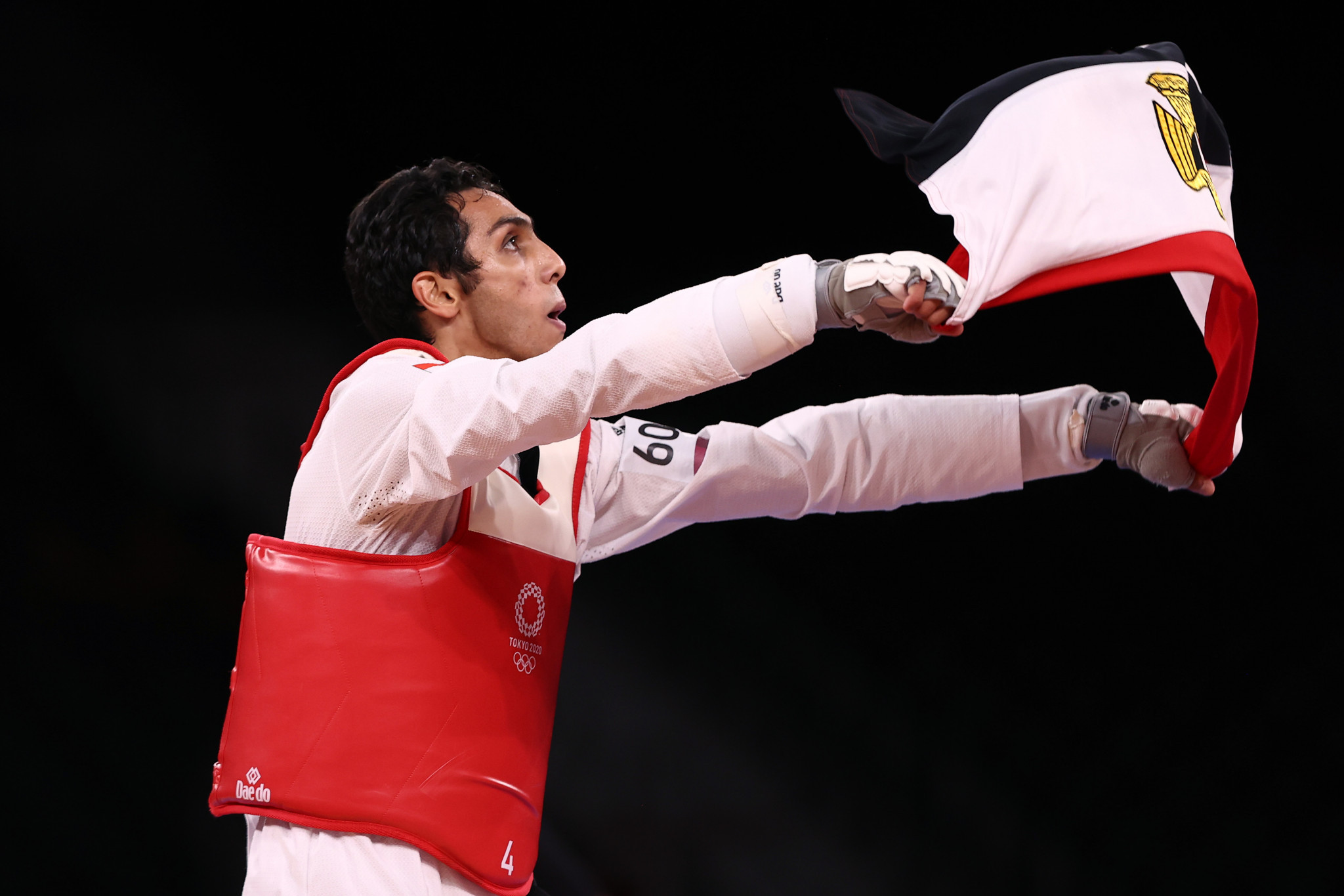 Egyptian taekwondo star Eissa congratulated for reaching world number one