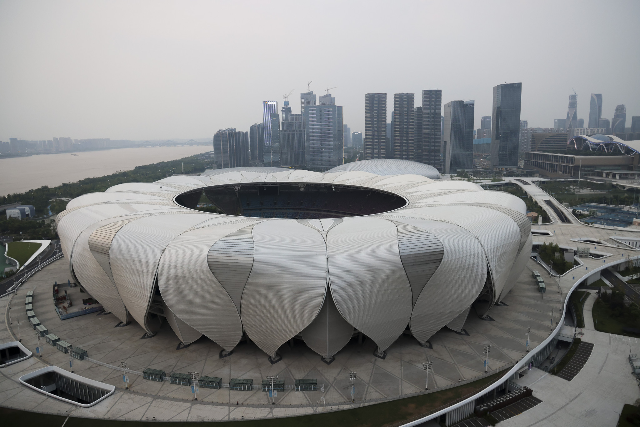 Organisers claim more than five million have used Hangzhou 2022 venues and COVID-19 situation "improving drastically"