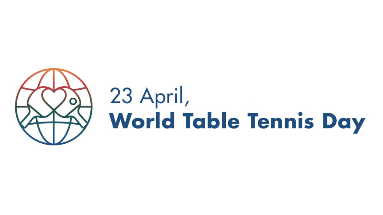 The next World Table Tennis Day is set to take place on April 23 with a focus on sustainability ©ITTF
