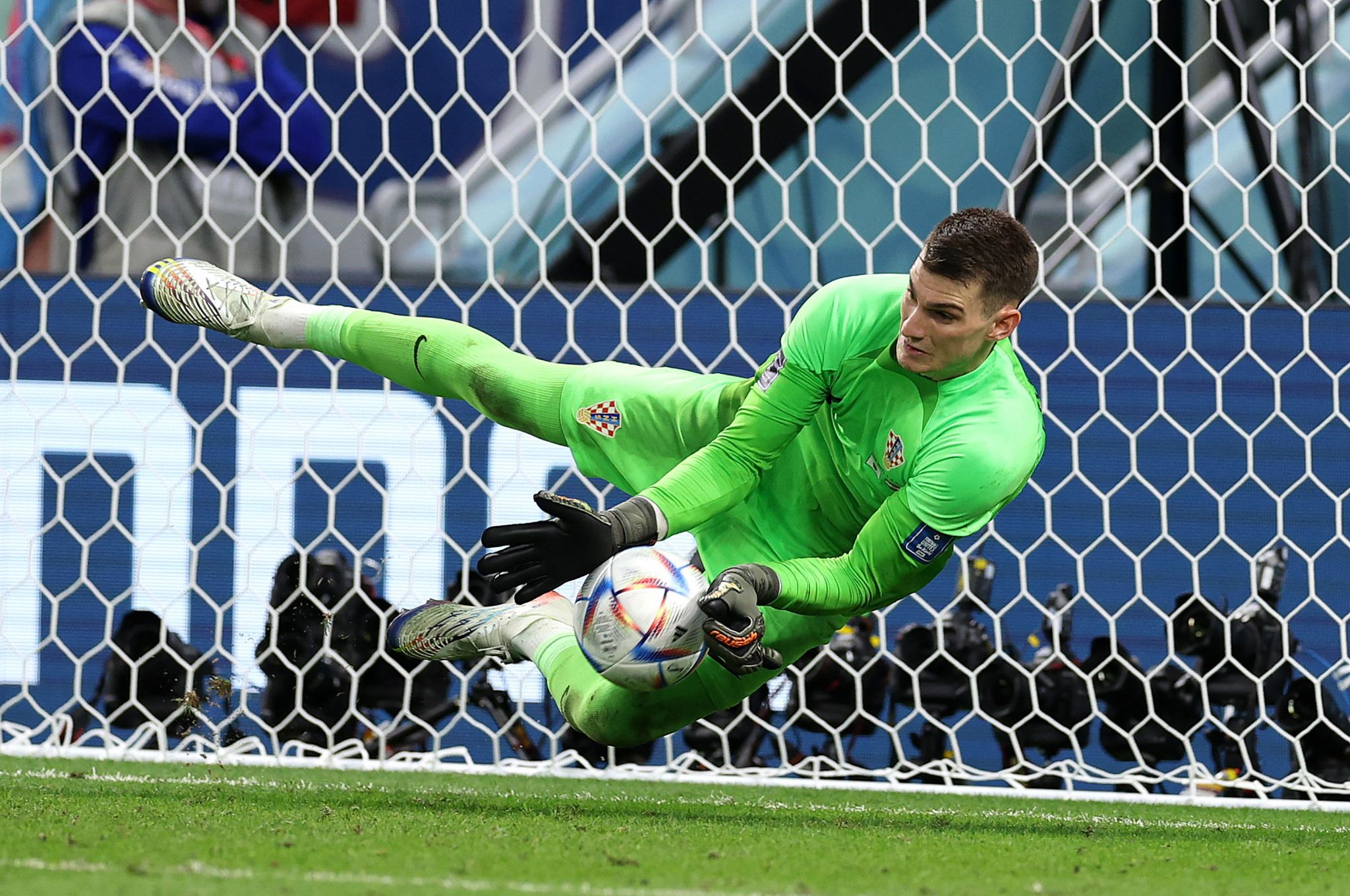 Croatia edge Japan on penalties while Brazil bulldoze path to World Cup quarter-finals