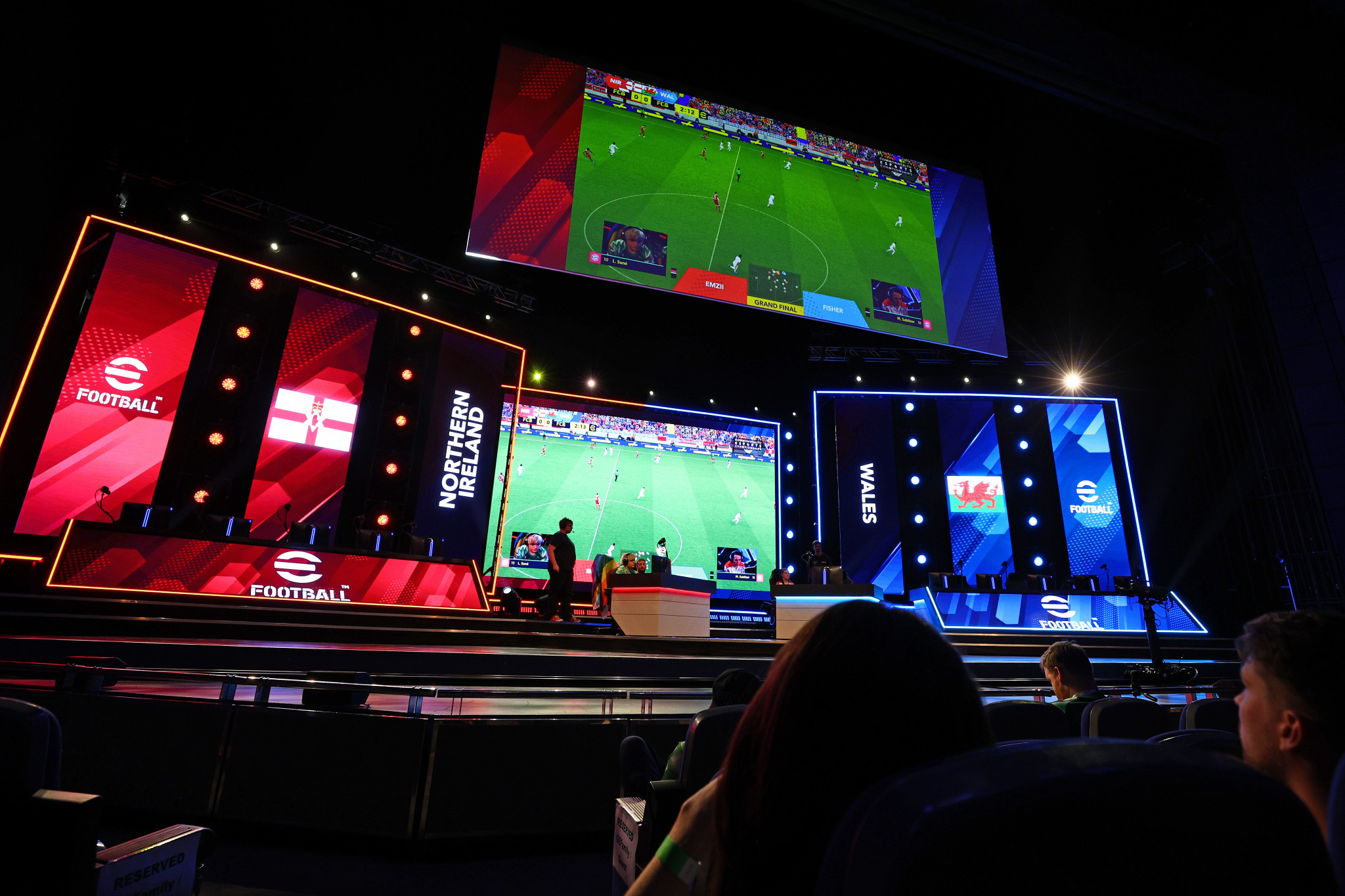 eFootball 2023 semi-finalists confirmed at IESF World Championships