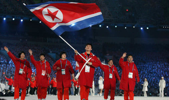 A ban imposed on North Korea by the IOC after they missed Tokyo 2020 is set to be lifted at the end of this month ©Getty Images
