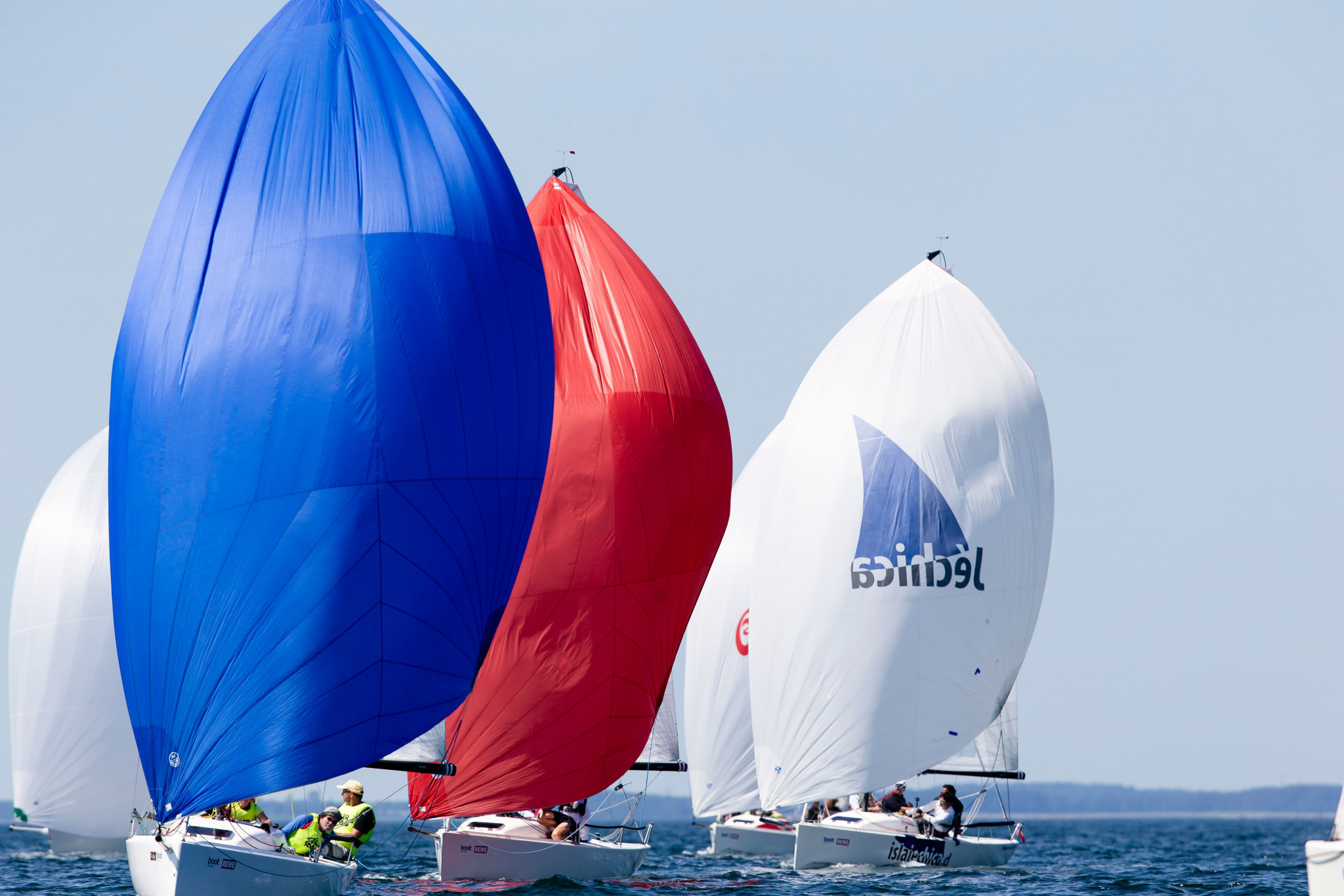 Sailing organisers agree to streamline calendar leading up to Paris 2024 Olympics