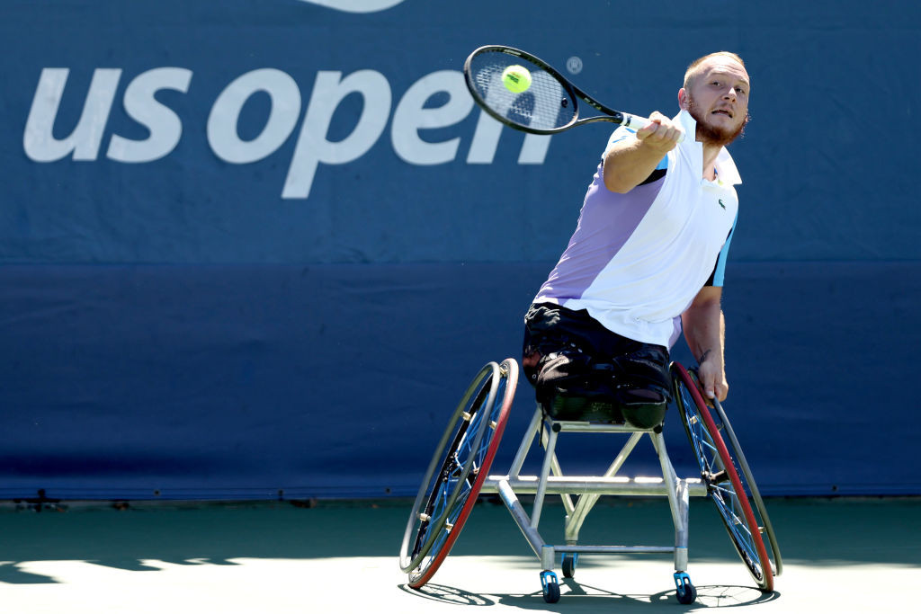 French Paralympic wheelchair tennis champion Peifer gets suspended sentence for sexual harassment