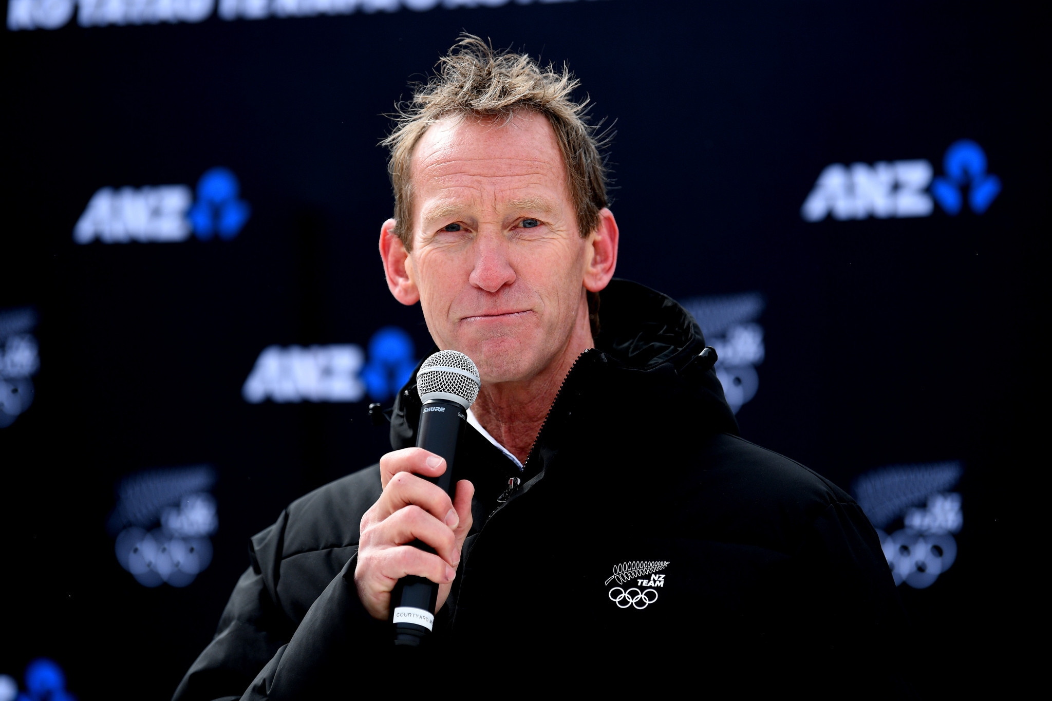 Marty Toomey has been appointed as New Zealand Chef de Mission for Milan Cortina 2026 ©Getty Images