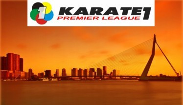 "Quality guaranteed" promises Dutch Karate-do Federation President as Rotterdam hosts Premier League 
