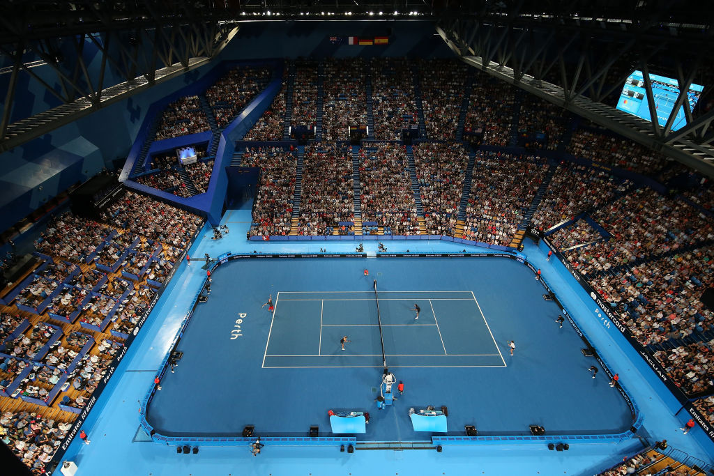 Hopman Cup, ITF's mixed team event, to return in Nice after threeyear gap