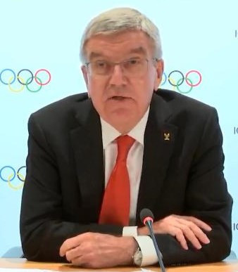IOC President Thomas Bach said concerns about the IBA are "not a question of a person" ©ITG