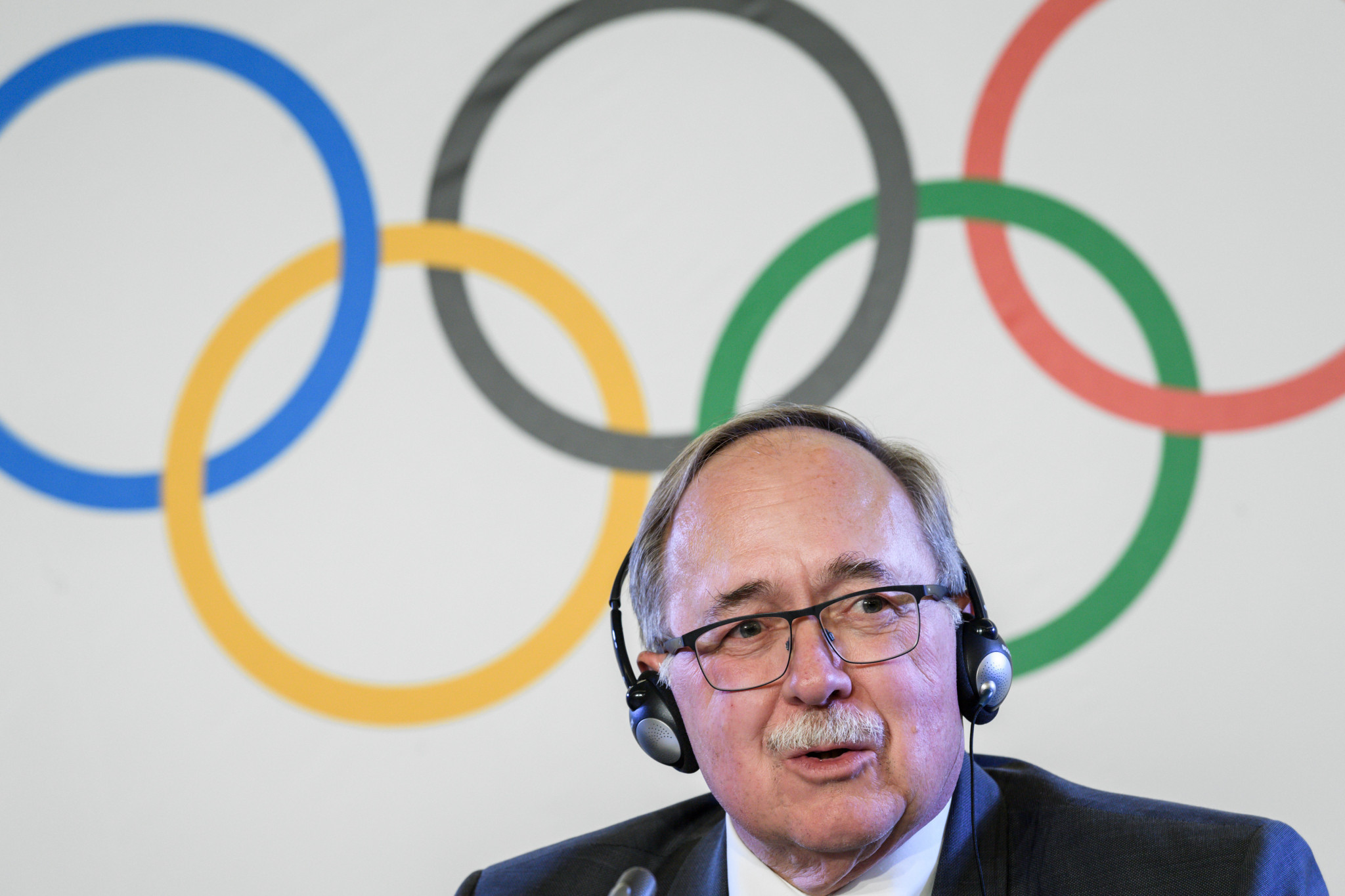 Samuel Schmid's term on the IOC Ethics Commission has expired ©Getty Images