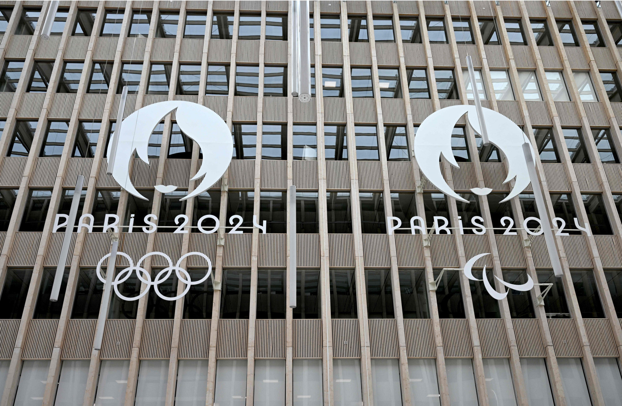 The Paris 2024 Olympics and Paralympics are to be held next year ©Getty Images