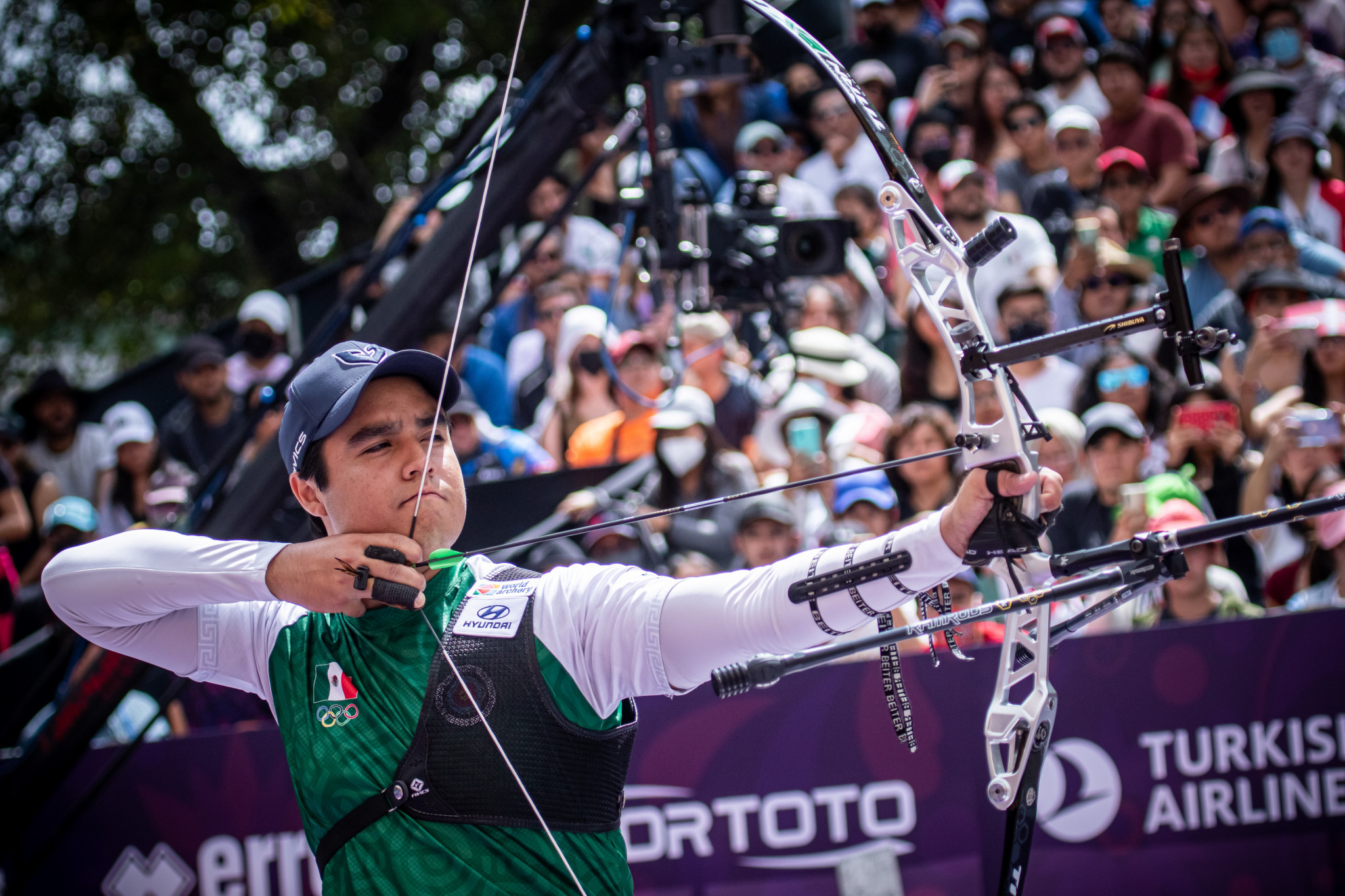 A new organisation is set to be established to replace the Mexican Archery Federation ©Getty Images