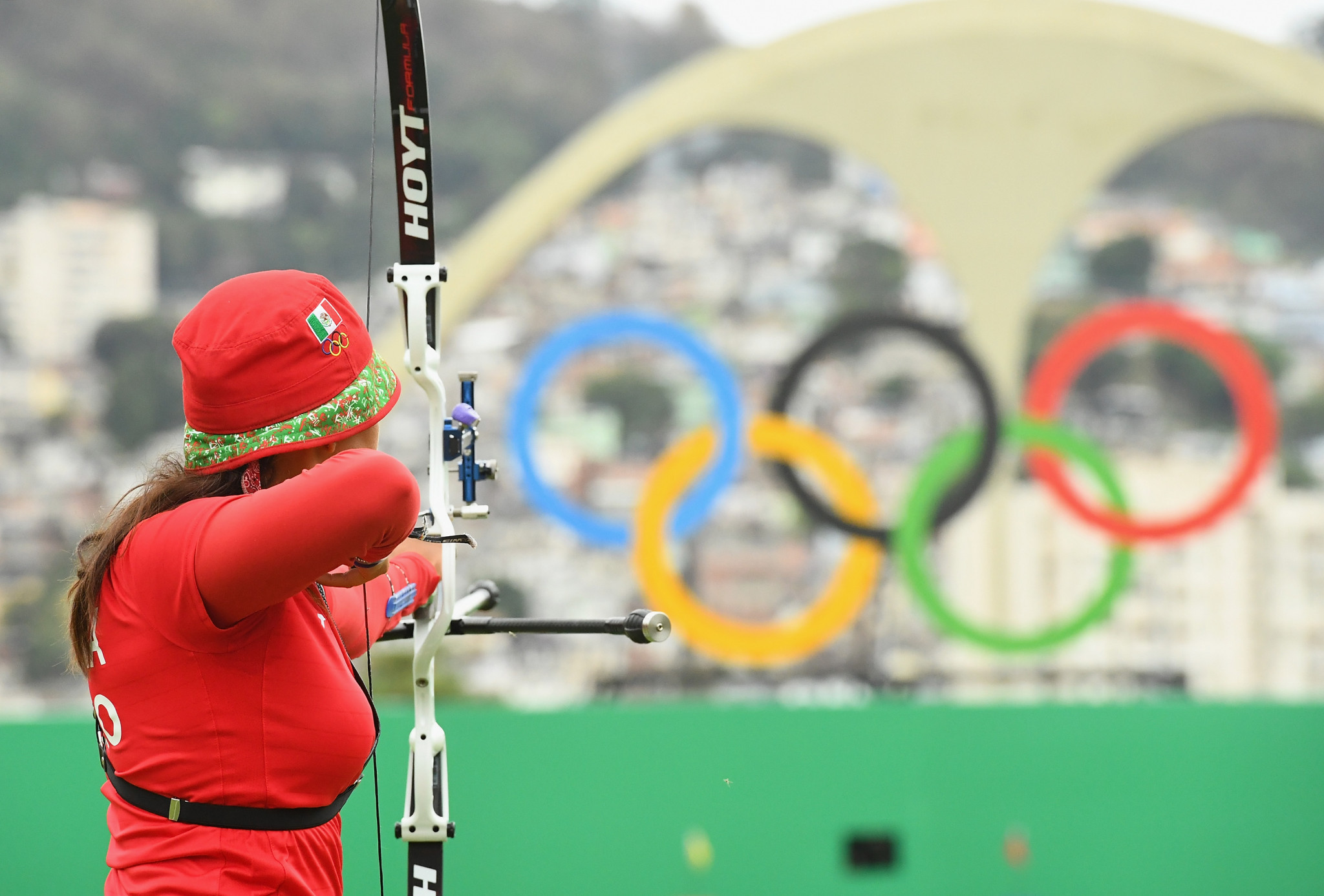 World Archery has derecognised the Mexican Archery Federation ©Getty Images