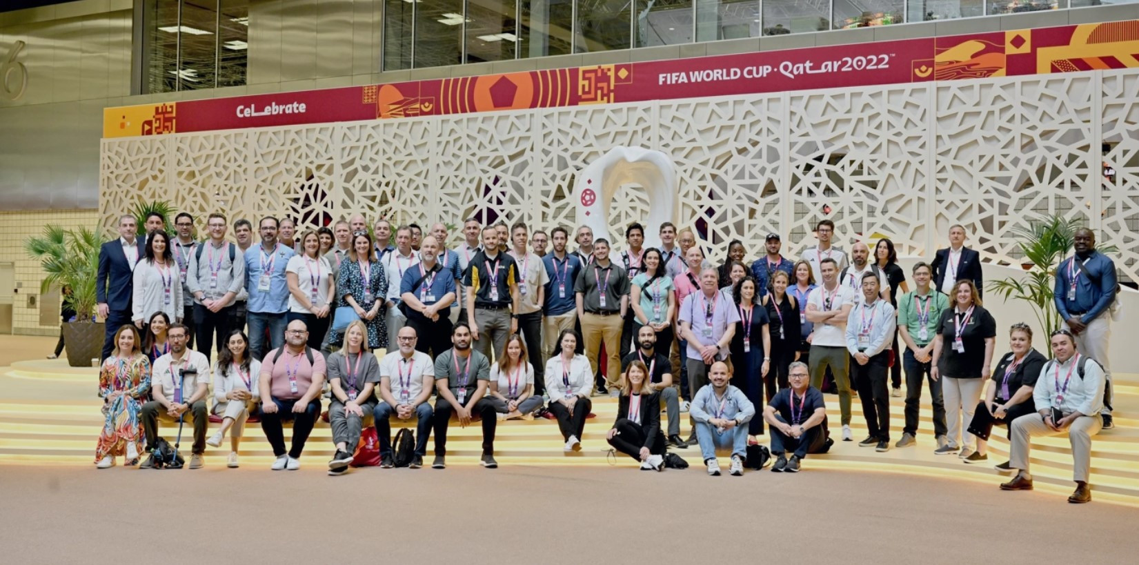 FIFA claims Observer Programme at World Cup in Qatar invaluable for future hosts
