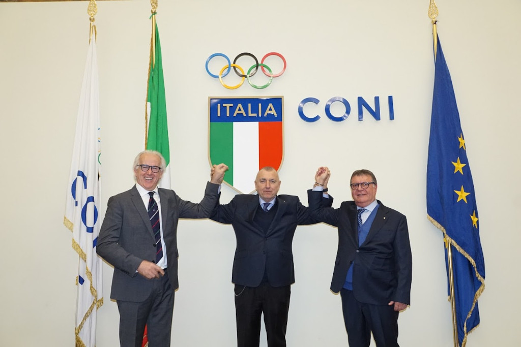 Italian University Sport Centre becomes official federation and undergoes name change