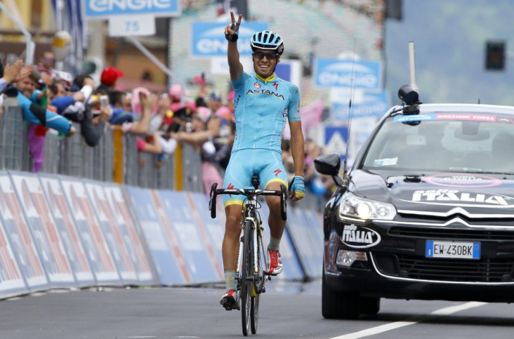 Landa claims second straight Giro d'Italia stage victory as Contador extends overall lead