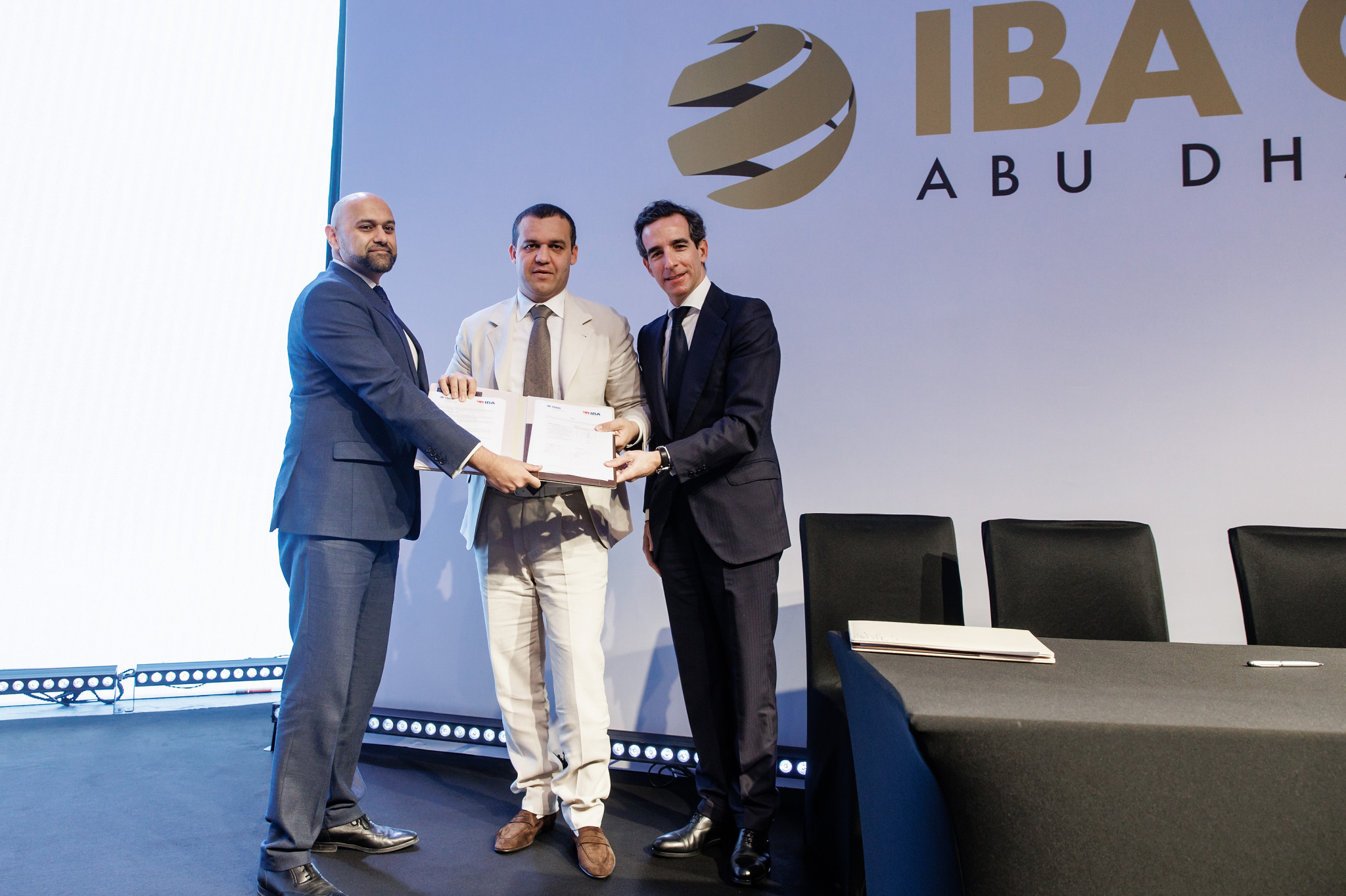 With the partnership, the IBA hopes to provide athletes with careers outside of boxing once their life as an athlete comes to an end ©IBA