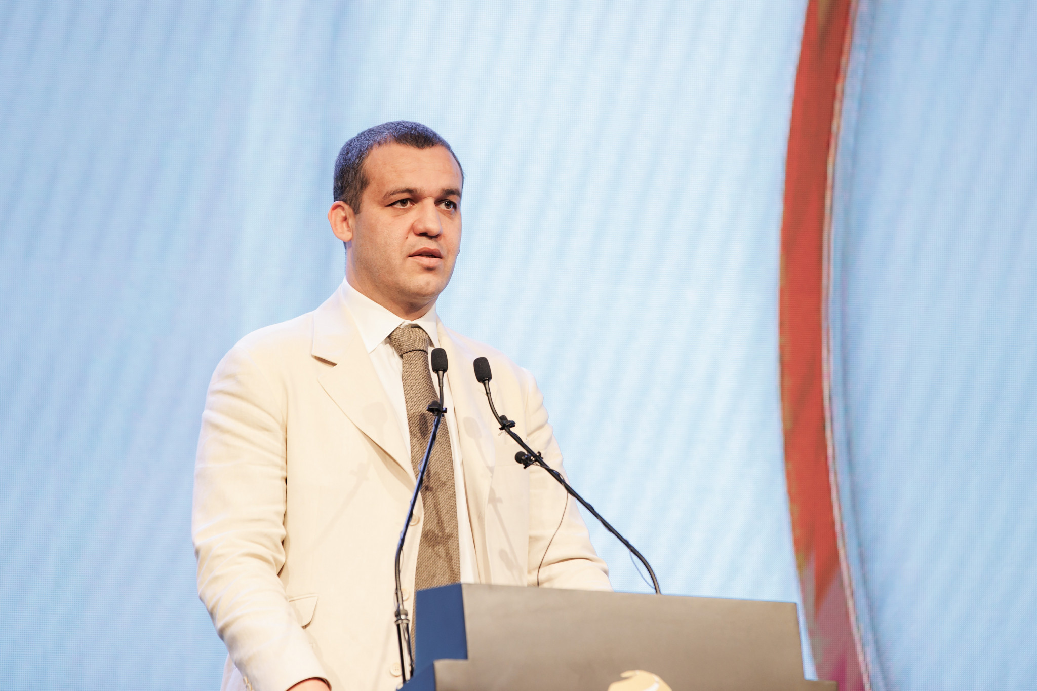Umar Kremlev called for an IOC-IBA working group to be formed in order to address governance concerns ©IBA