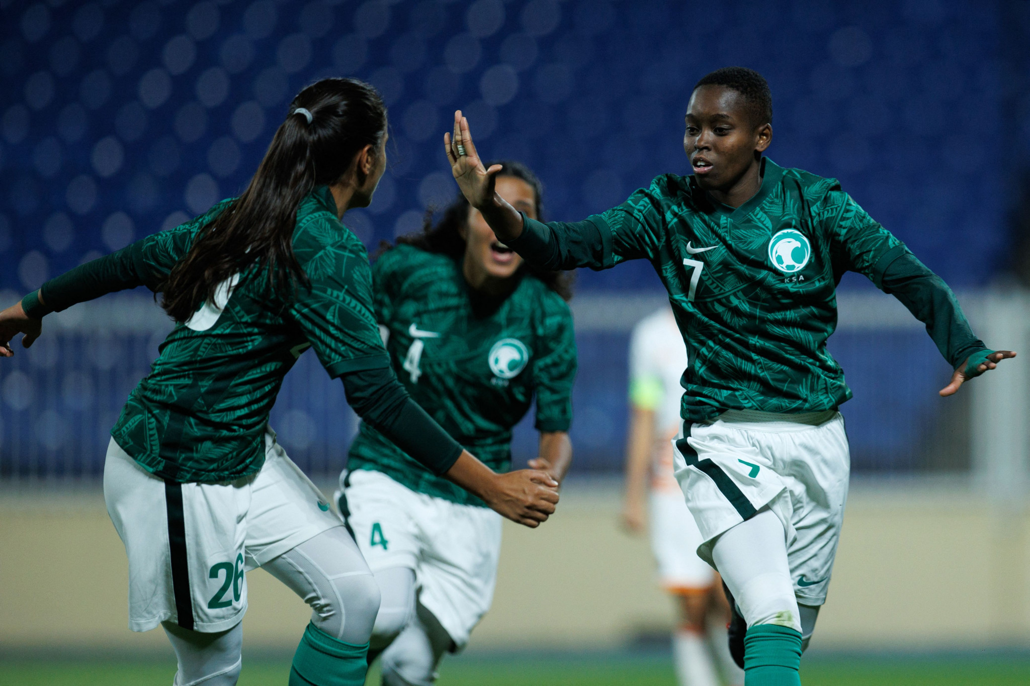Saudi Arabia has officially submitted a bid to stage the AFC Women's Asian Cup for the first time in 2026 ©Getty Images