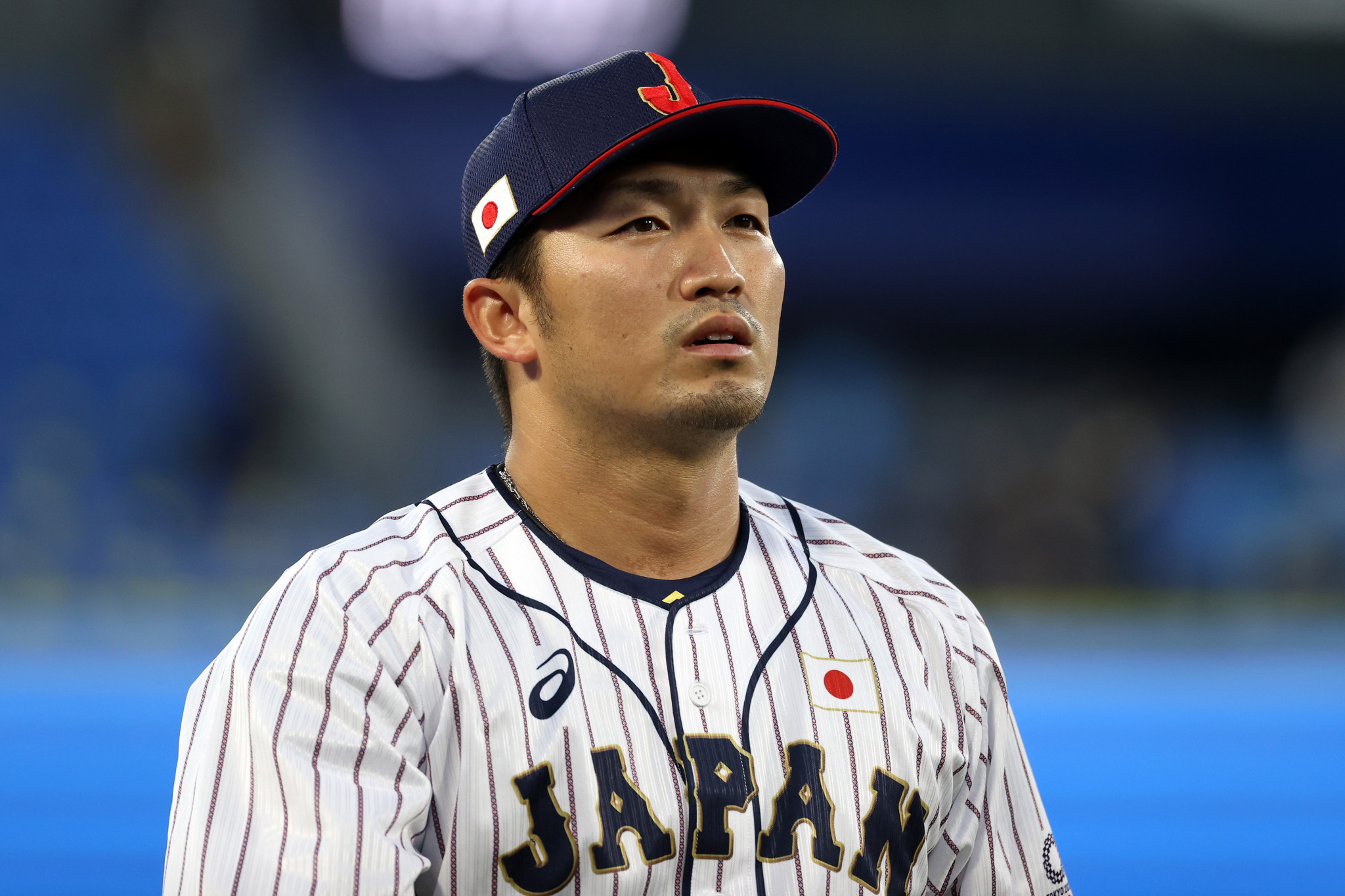 Olympic champion Seiya Suzuki is set to feature for Japan at the 2023 World Baseball Classic ©Getty Images