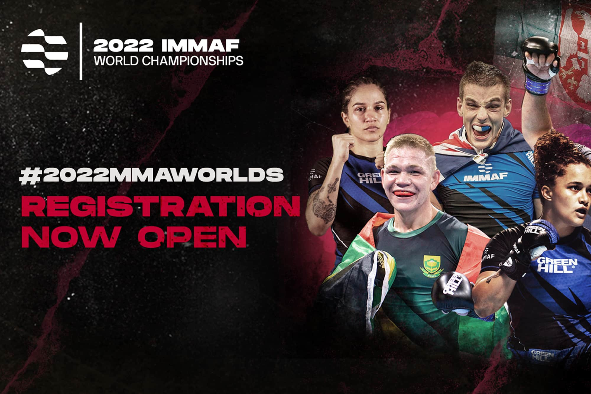 Competitor registration opens for IMMAF World Championships in Belgrade